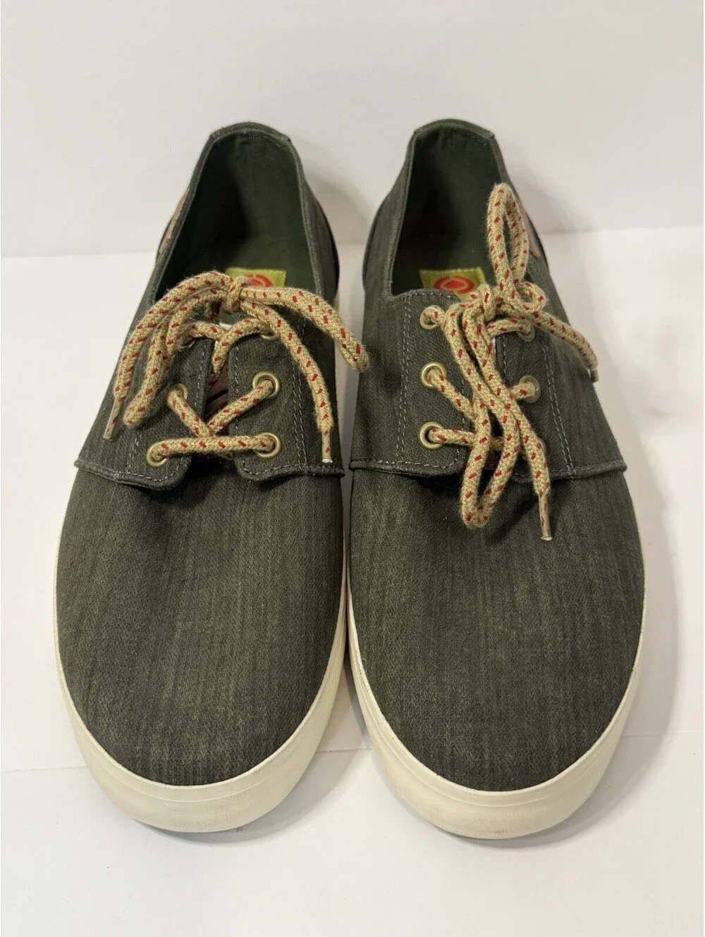 C1RCA Drifter skater shoes Sneaker Green unisex men’s size US 11